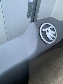 Predni kapota skoda kodiaq haubna - 4