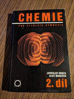 Učebnice chemie pro gymnázia - 4