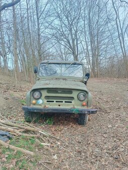 UAZ 469 - 4