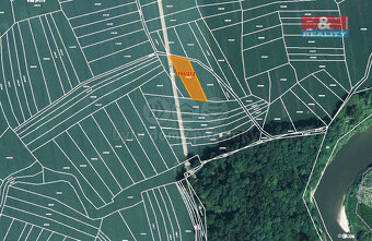 Prodej pole, 1497 m², Vracov - 4