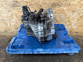 MANUÁLNÍ PŘEVODOVKA 1.7 CRDI 100KW SC55JC - 4