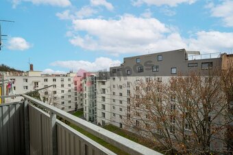 Prodej bytu 2+1 55 m2 na ul. Hlinky, Staré Brno - 4
