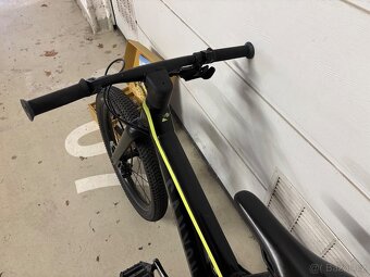 Canyon Offspring AL 20 Lime Arrow 2018 Dětské kolo - 4