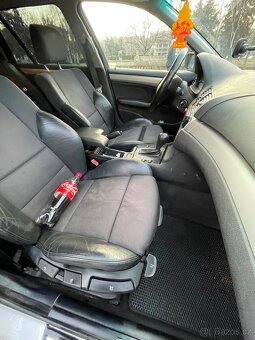 BMW e46 330d, 135kw, 2002 - 4