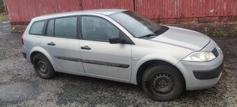 Renault Megane 2 - 4