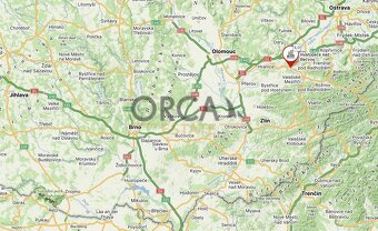 0,17 ha pozemků v k.ú. Hustopeče nad Bečvou - 4