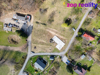 Prodej pozemku 1.691m2 pro stavbu rodinného domu 170m2, Litv - 4