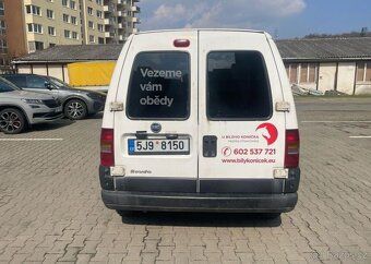 Fiat Scudo 1.9D 70KW, 2005, užitkové nafta manuál 70 kw - 4
