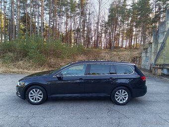 Volkswagen Passat 2.0 TDi 110kW B8 najeto: 140.135km Comfort - 4