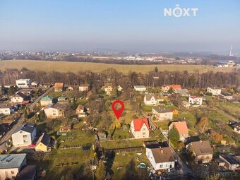 Prodej pozemek Bydlení, 1374㎡ - 4