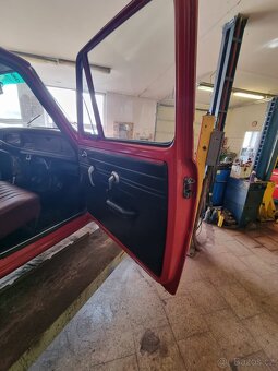Prodám Škoda 1000MB úzký sloupek plně funkční - 4
