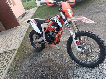 KTM FREERIDE 250F (2019) - 4