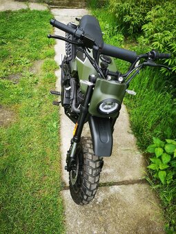 Brixton Felsberg 125 MINI , nový, bez TP - 4