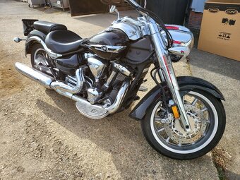 YAMAHA MIDNIGHT Star XV1900 - 4