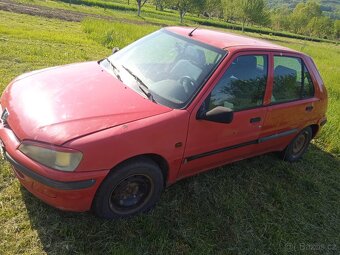 Náhradní díly Peugeot 106 - levné - 4