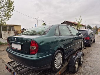 Citroen C5 2.2HDi 98kW Klima Tažné - 4