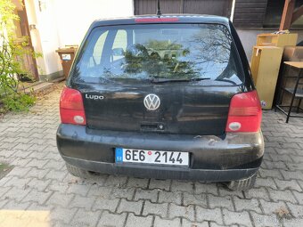 VW Lupo 1.4 TDI (čip 70kw) - 4