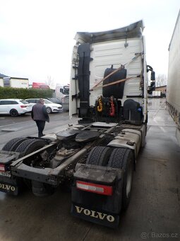 Prodám tahač Volvo FH 460 Lowdek 10/2015 - 4