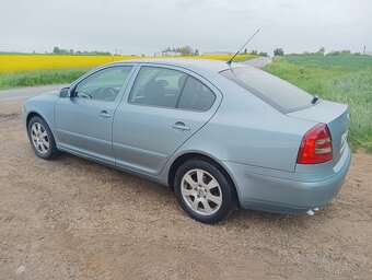 Škoda Octavia 2 - 4