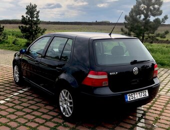 VW Golf 4 1.4. 16V - 4