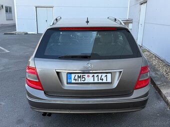 Mercedes-Benz Třídy C, 200CDI, 100kw Původ ČR Aut. - 4