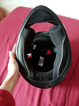 Dámská helma na motorku - 4