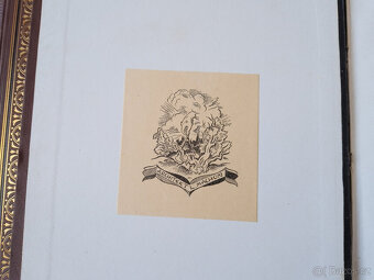 Brehmův život zvířat I. vydání 1879-85 Brehm PV nakl. Otto - 4