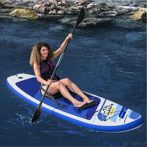 Paddleboard Hydro-Force Allround Oceana - pronájem - 4