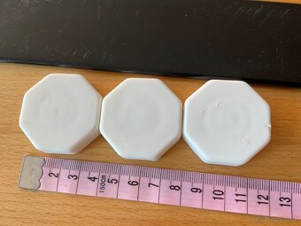 Lišta na magnety + 6 magnetů- Ikea - 4