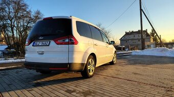 Ford Galaxy 2,2 TDCi, 147kW, nová STK, NE PowerShift + tažné - 4