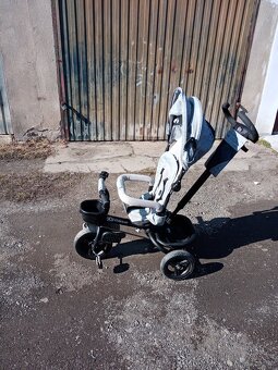 Prodám dětskou tříkolku Kinderkraft - 4