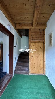 Prodej rodinný dům Křelovice - Pakoslav, ev.č. 05123 - 4