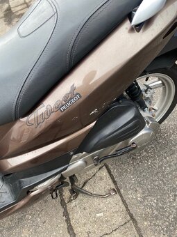 Peugeot tweet 125 - 4