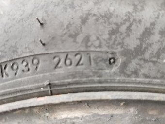 Ford Transit - 2x disky + zimní pneumatiky 215/75 R16C - 4