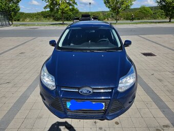 Ford Focus Mk3 1.6 2011 benzin - 4