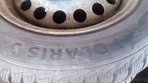 pneu 185/65/15 - 4