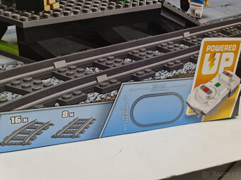 LEGO® City 60337 Expresní vláček + mini dárek - 4
