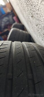 Alu BMW kola styling 161 255/40/17 5x120 R17 - 4