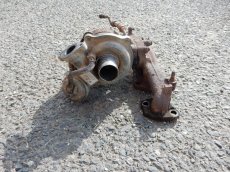 Turbo Fiat Doblo 1.3JTD 51, 55kw - 4