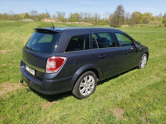 Opel Astra H 1.7 CDTI 92Kw RV.2010 TAŽNÉ - NOVÁ STK - 4