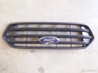Ford Transit Tourneo Custon 18- - 4