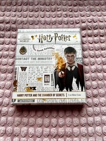 Stříbrná mince Harry Potter a Tajemná komnata proof 2020 - 4