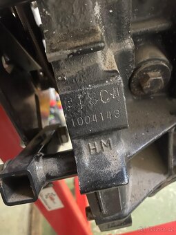 Motor Honda B18C4 turbo - 4
