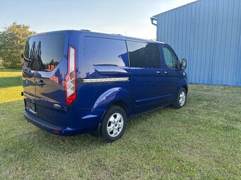 Ford Transit Custom Turneo Custom 2.0tdci 96kw automat - 4