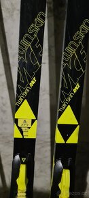 Běžky Fischer Twin Skin Race 157 cm - 4