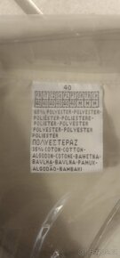 Nová pánská košile béžová. - 4
