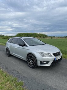Seat Leon ST FR 2.0TDI 135kw r.v 2014 - 4
