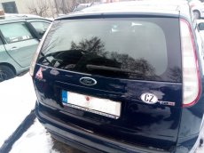 Ford Focus 2/II 2,0tdci 100kw 1.6 tdci,80kw náhradní díly - 4
