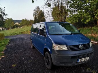 VW Transportér 2,5 td - 4