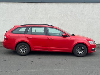 Octavia 1,6tdi,85kw,1.maj.Čr,dph - 4